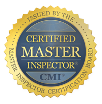 InterNACHI Certified Master Inspector for Home Inspection