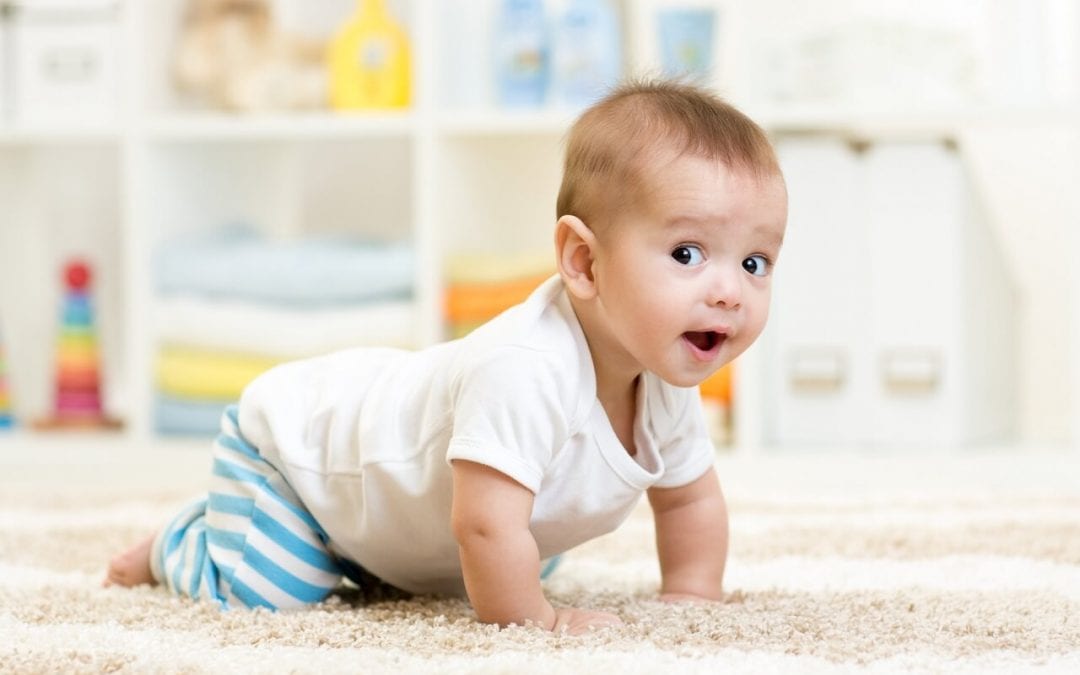 5 Tips for Babyproofing Your Home